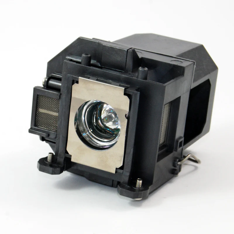 Epson Powerlite 460 Projector Housing with Genuine Original OEM Bulb