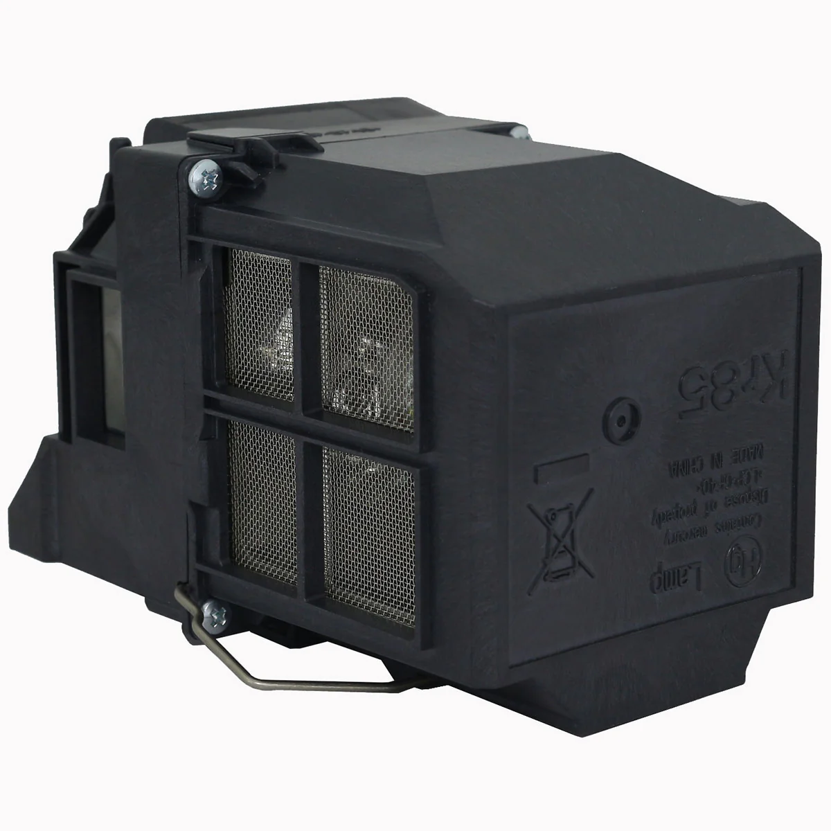 Epson Powerlite 4650 Projector Housing with Genuine Original OEM Bulb - Image 4