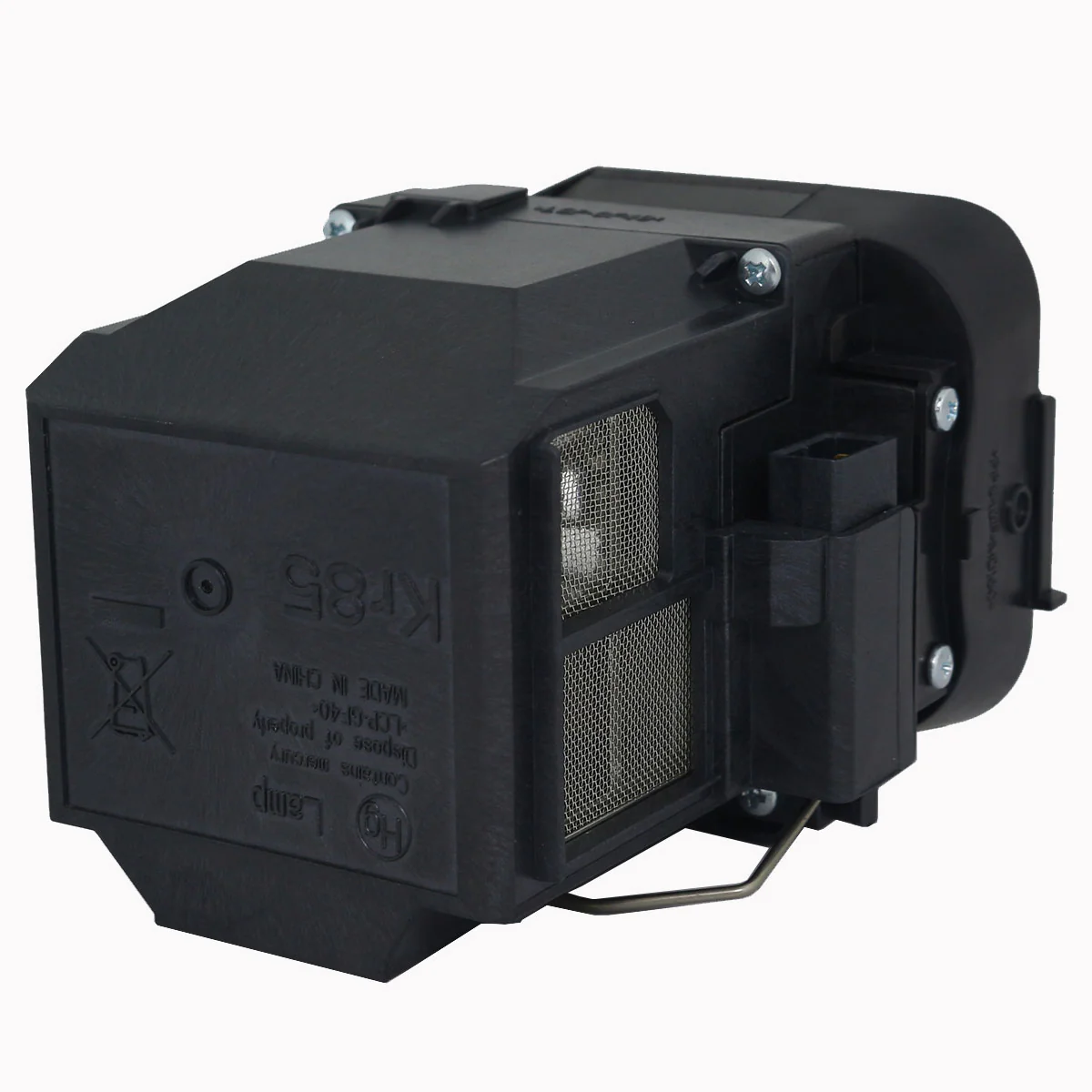 Epson Powerlite 4770W Projector Housing with Genuine Original OEM Bulb - Image 5