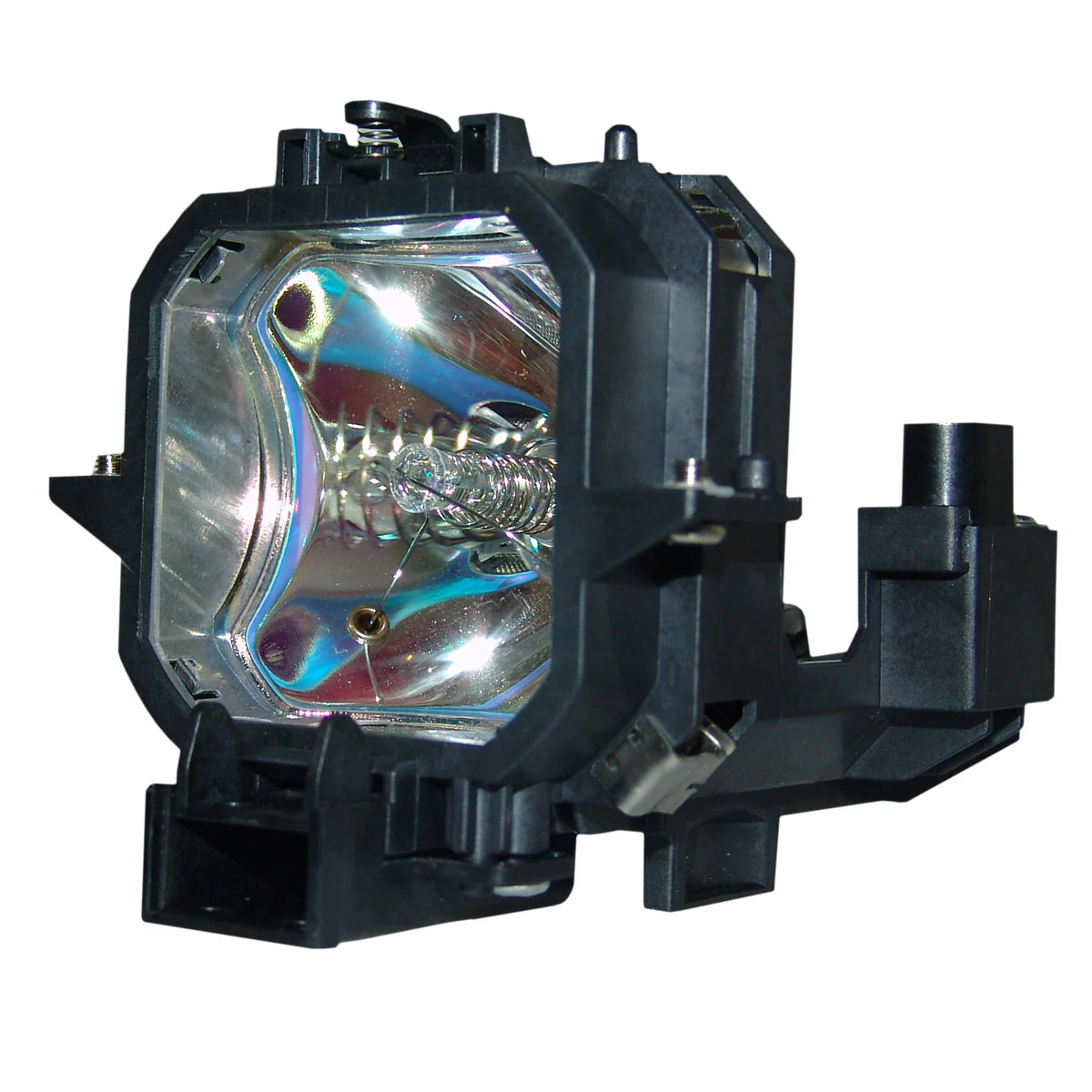 Epson Powerlite 54C Projector Housing with Genuine Original OEM Bulb