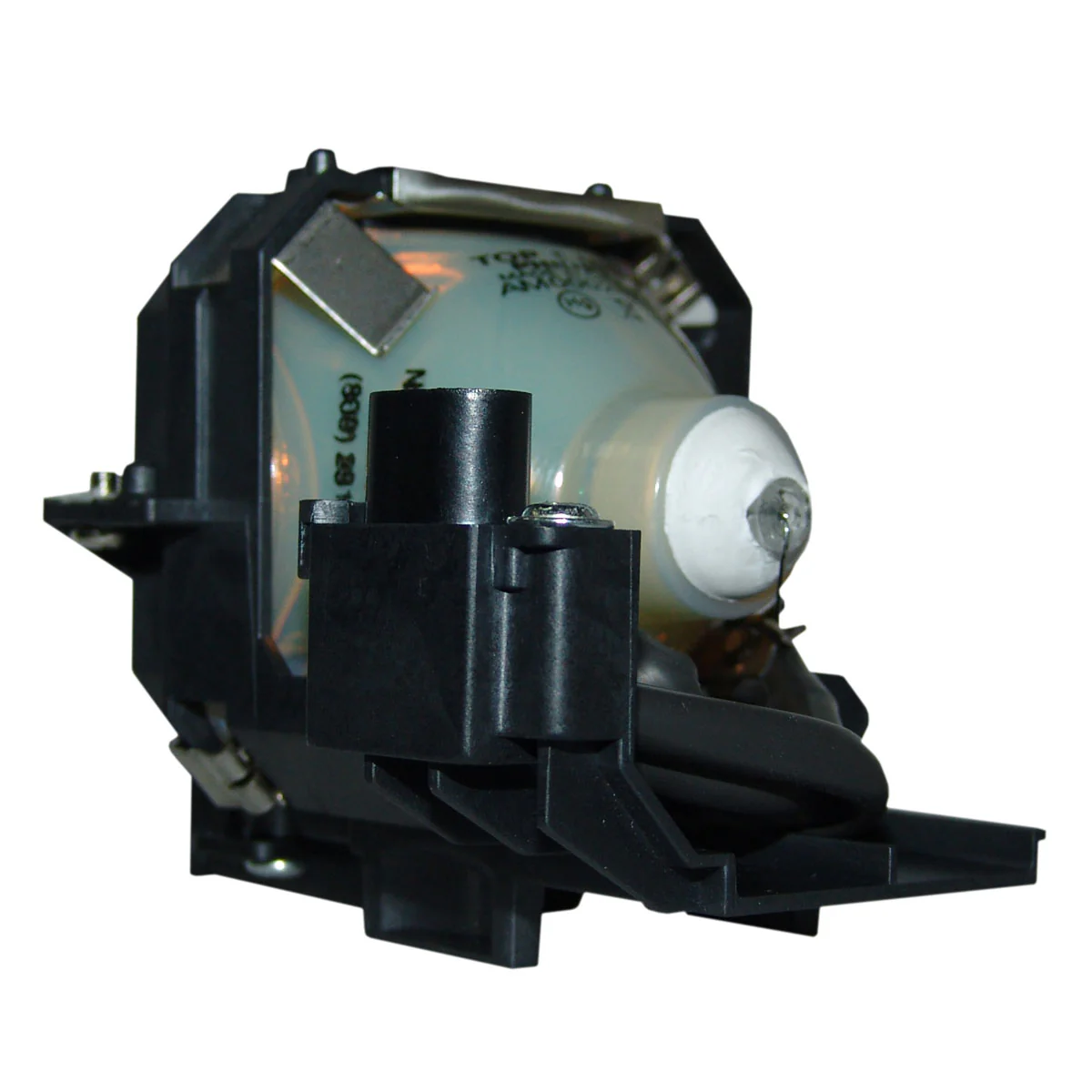 Epson Powerlite 74C Projector Housing with Genuine Original OEM Bulb - Image 4
