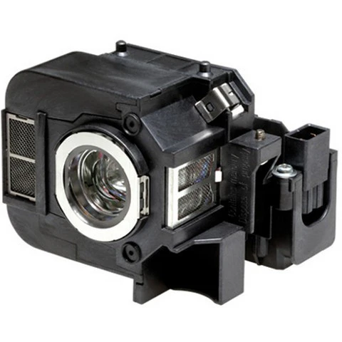 Epson Powerlite 84 Projector Housing with Genuine Original OEM Bulb