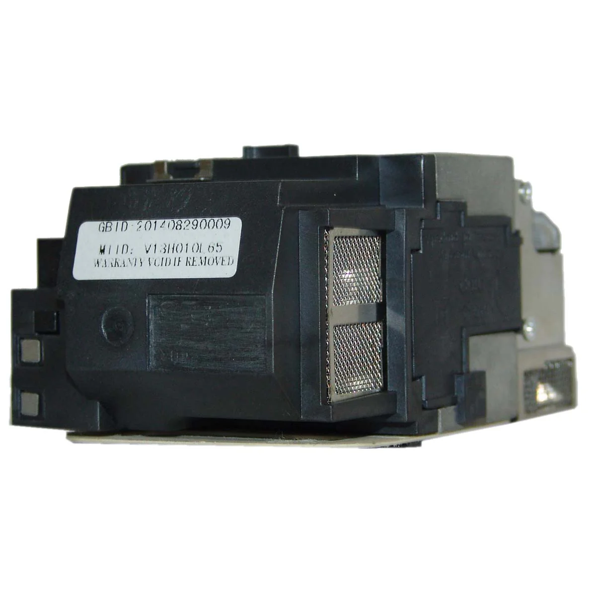 Epson Powerlite 1750 Projector Housing with Genuine Original OEM Bulb - Image 5