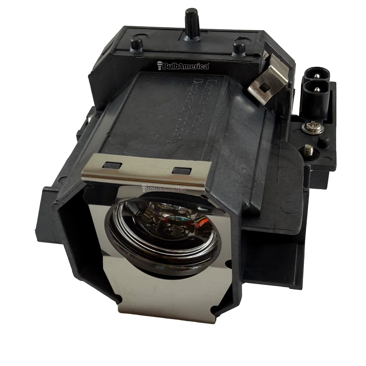 Epson TW980 Projector Housing with Genuine Original OEM Bulb - Image 3