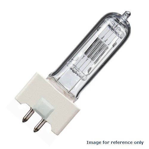 FKW 300w 120v GY9.5 Halogen Bulb - 54711 Replacement Lamp - Image 3