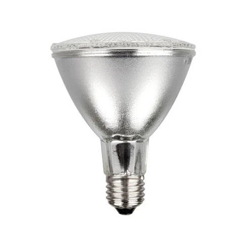 GE 45066 CMH 39W PAR30L M130 E26 HID 3000K Spot 10 Metal Halide Bulb