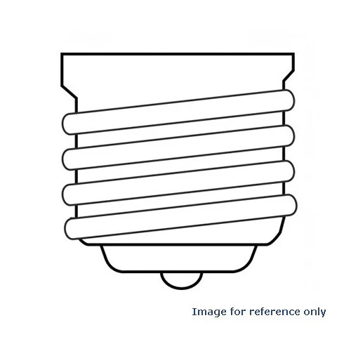 GE LU400/DX lamp 400w Deluxe Lucalox High Pressure Sodium LU400 bulb - Image 2