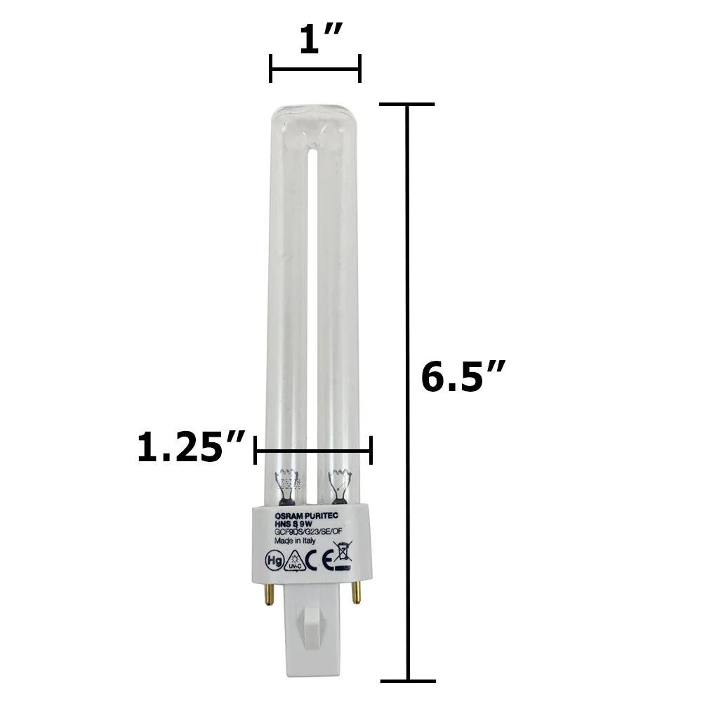 GermGuardian 6815A Germicidal UV Replacement bulb - Osram OEM bulb - Image 5