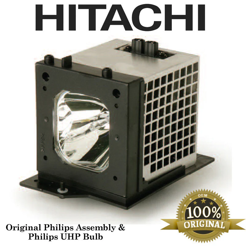 Hitachi 50C10 Lamp with Housing UX21513 - Image 2