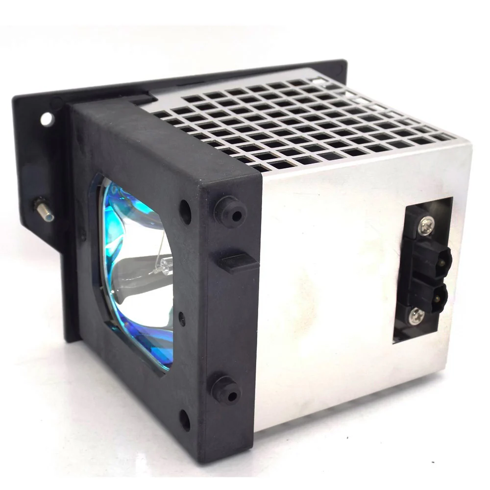 Hitachi 50V500 TV Replacement Lamp with Genuine OEM Philips TV Bulb