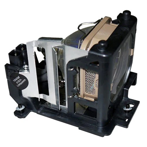 Hitachi CP-S335 Projector Housing with Genuine Original OEM Bulb