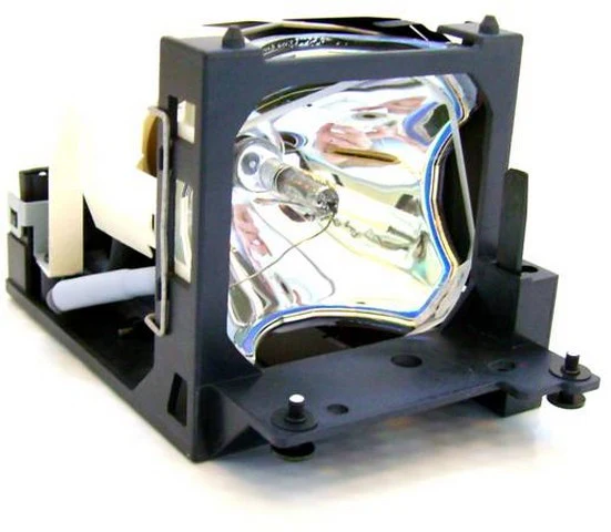 Hitachi CP-S420WA Projector Housing with Genuine Original OEM Bulb