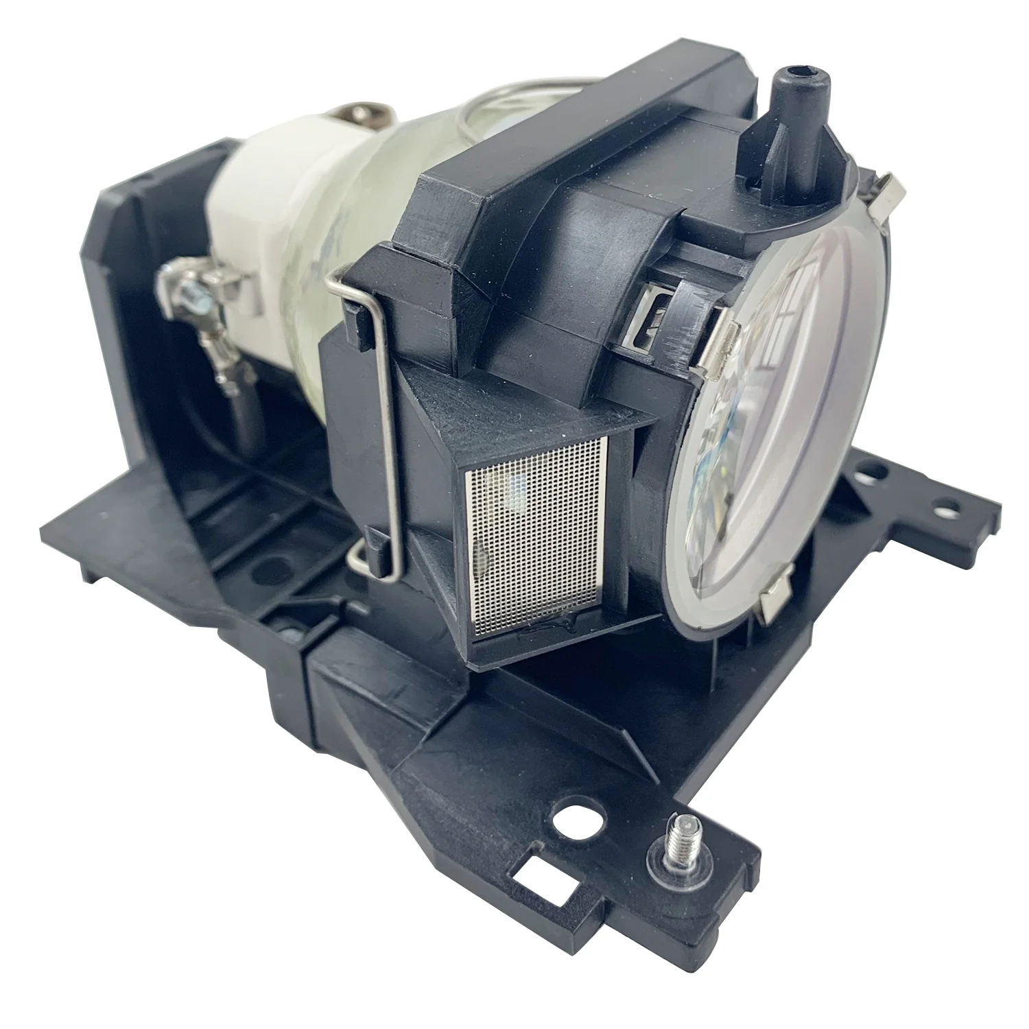 Hitachi CP-X200 Projector Housing with Genuine Original OEM Bulb