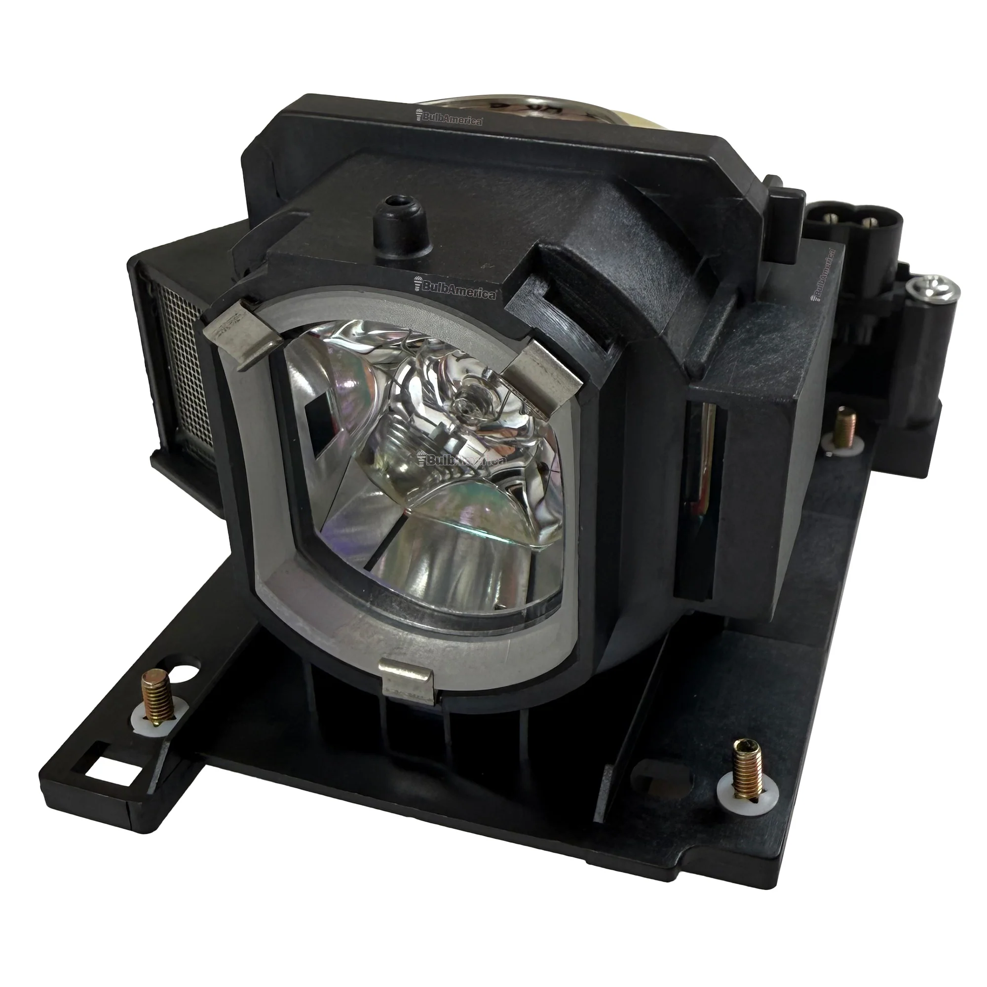 Hitachi CP-X2510N Projector Housing with Genuine Original OEM Bulb