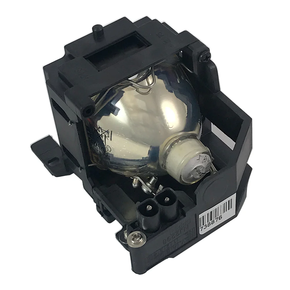 Hitachi CP-X265 Projector Housing with Genuine Original OEM Bulb - Image 3