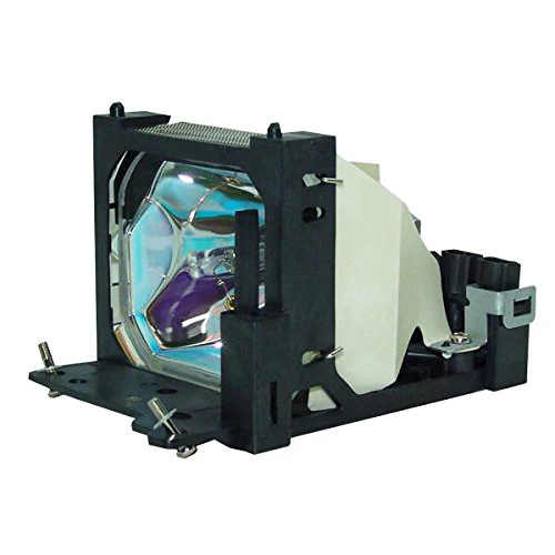 Hitachi CP-X325 Projector Housing with Genuine Original OEM Bulb