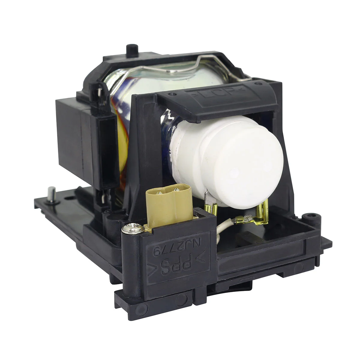 Hitachi CP-X5021N Projector Housing with Genuine Original OEM Bulb - Image 4