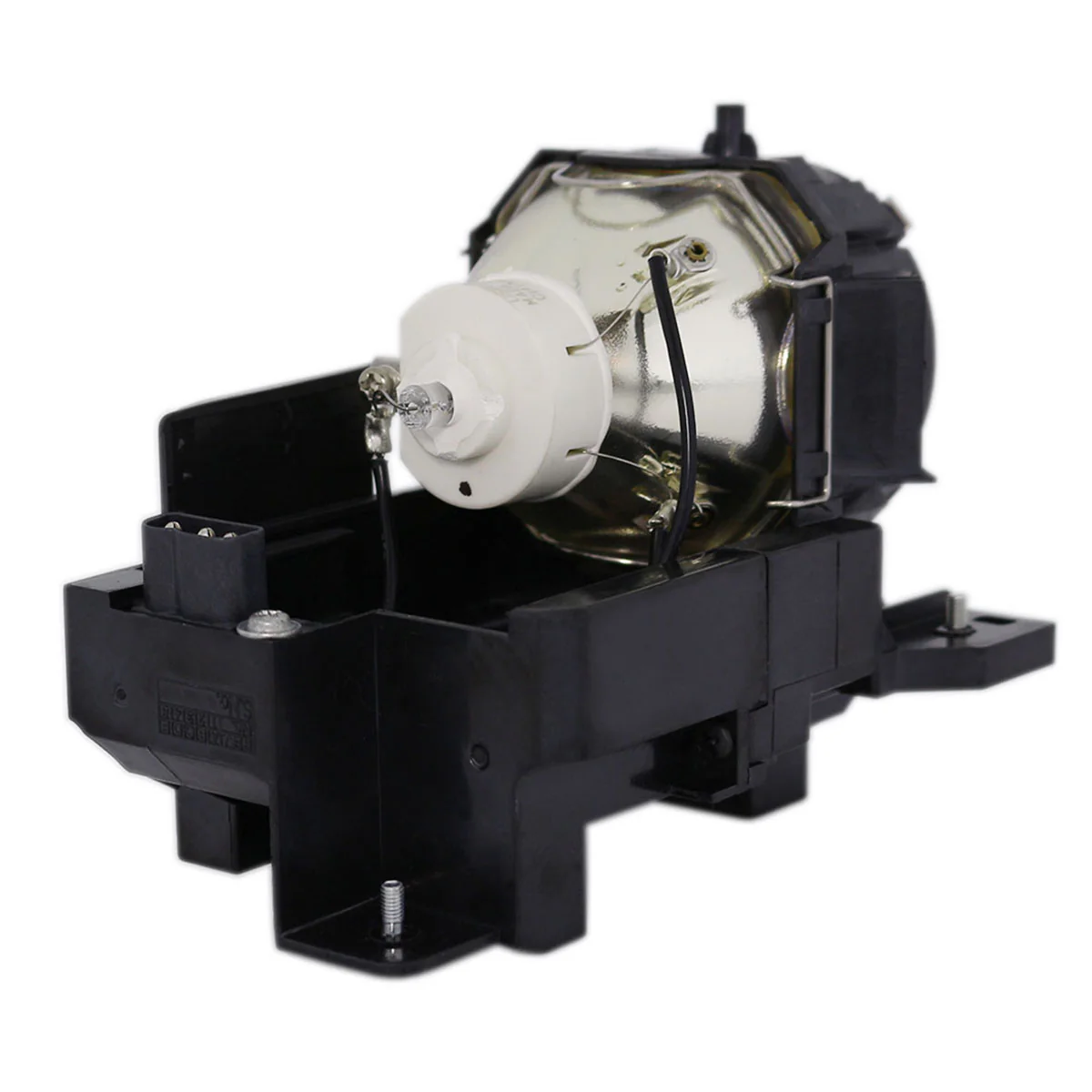 Hitachi CP-X705 Projector Housing with Genuine Original OEM Bulb - Image 5