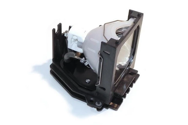 Hitachi DT00531 Projector Housing with Genuine Original OEM Bulb