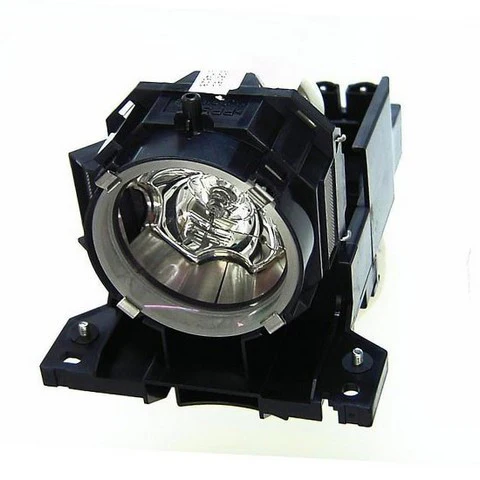 Hitachi DT00771 Projector Housing with Genuine Original OEM Bulb