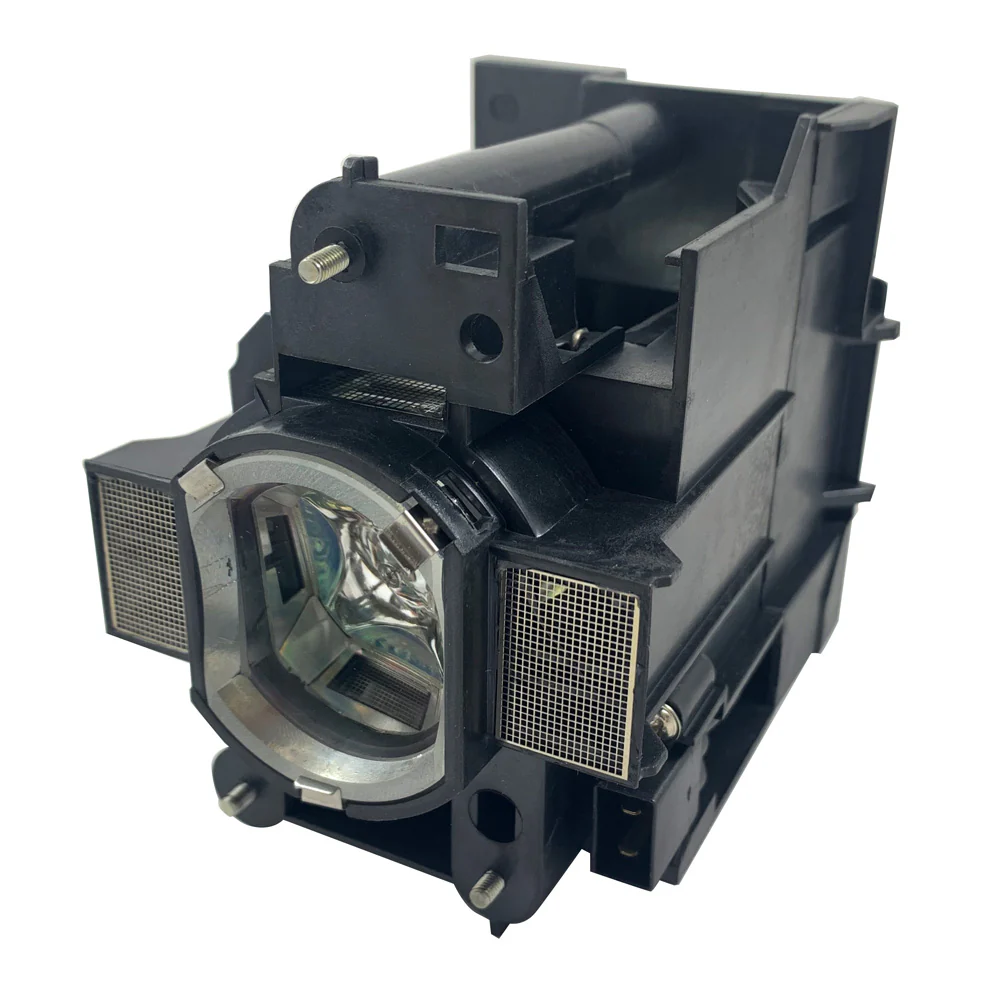 Hitachi DT01281 Projector Housing with Genuine Original OEM Bulb