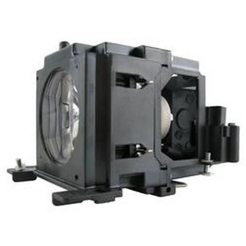 Hitachi ED-X8255 Projector Housing with Genuine Original OEM Bulb