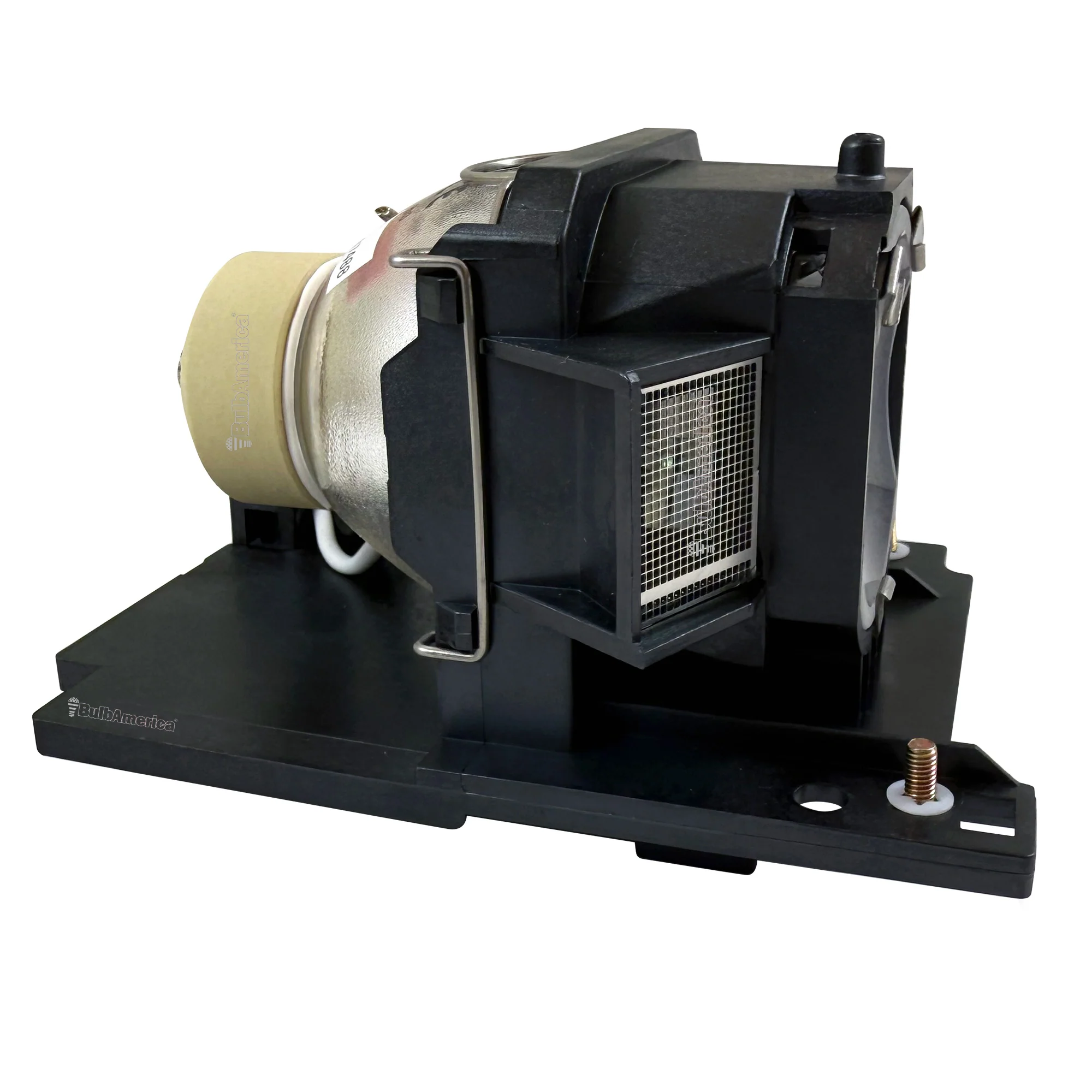 Hitachi HCP-630X Projector Housing with Genuine Original OEM Bulb - Image 3
