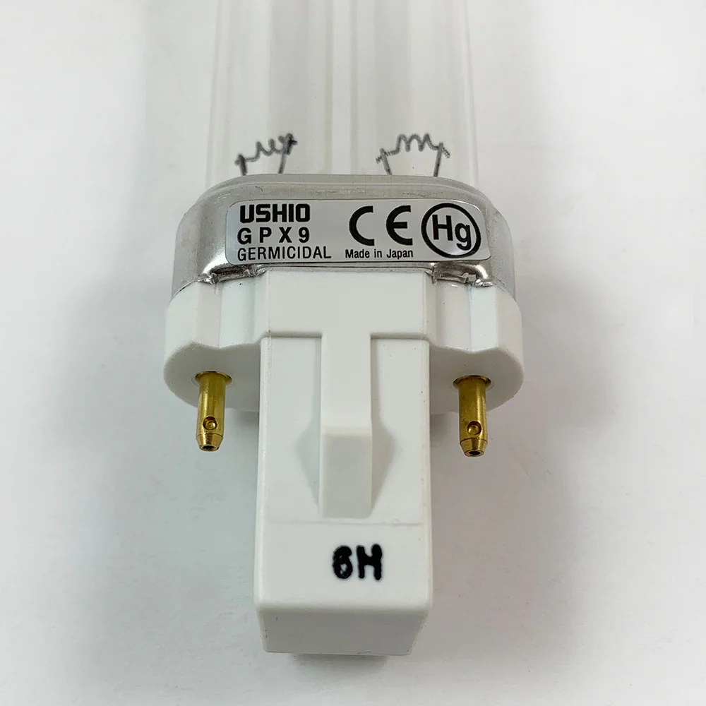 Hozelock Cyprio BioForce CF9DS Germicidal UV Replacement bulb - Ushio OEM bulb - Image 3