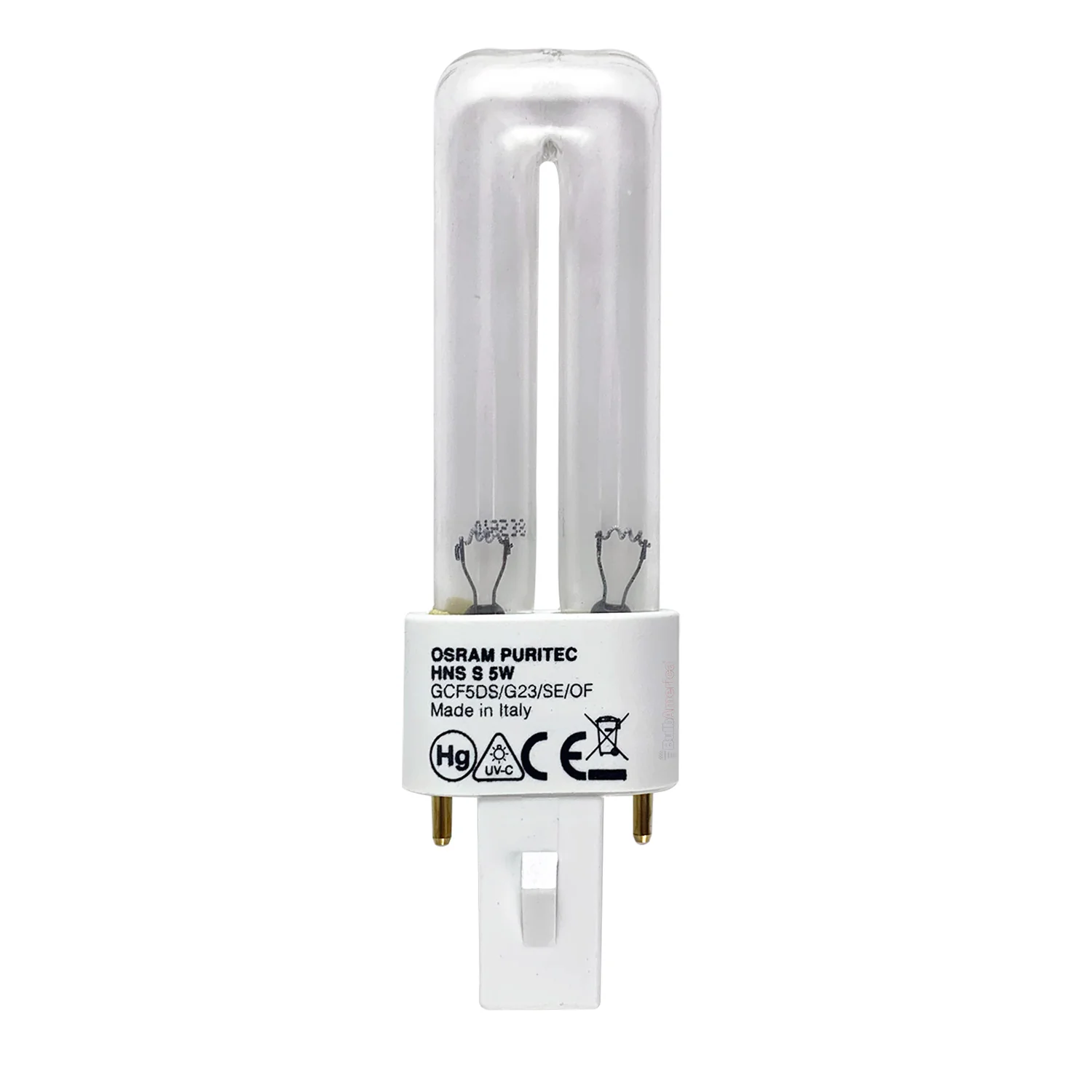 Hozelock Cyprio Eco Clear 500 Germicidal UV Replacement bulb - Osram OEM bulb