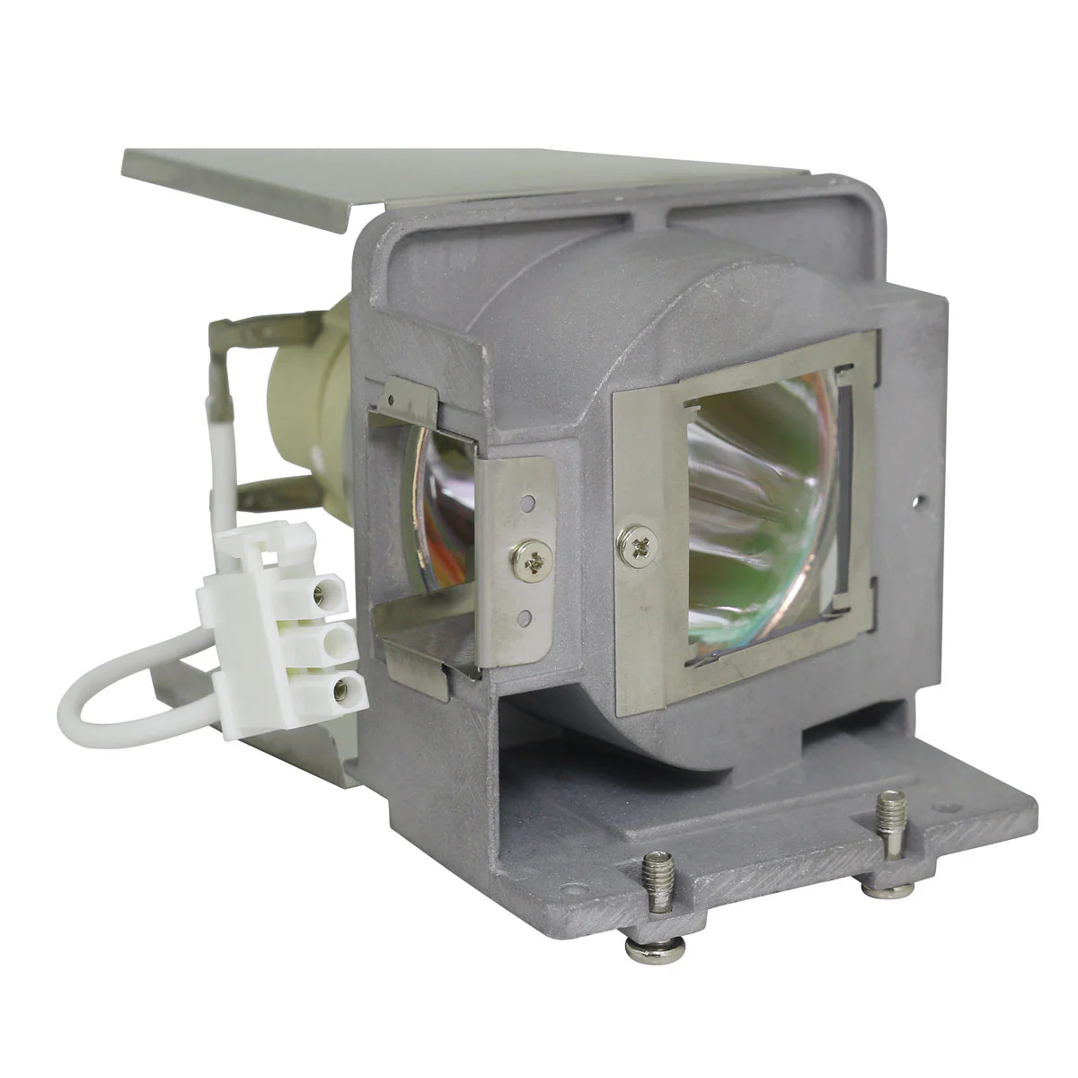 Infocus IN126ST Projector Housing with Genuine Original OEM Bulb
