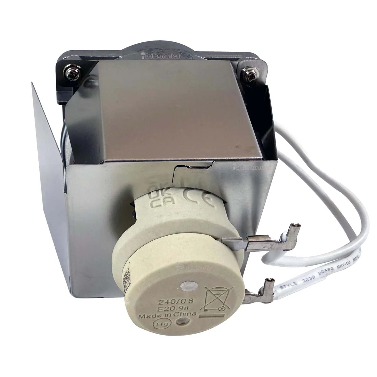 Infocus IN2128HDLC - Projector Lamp Assembly Replacement - Image 4