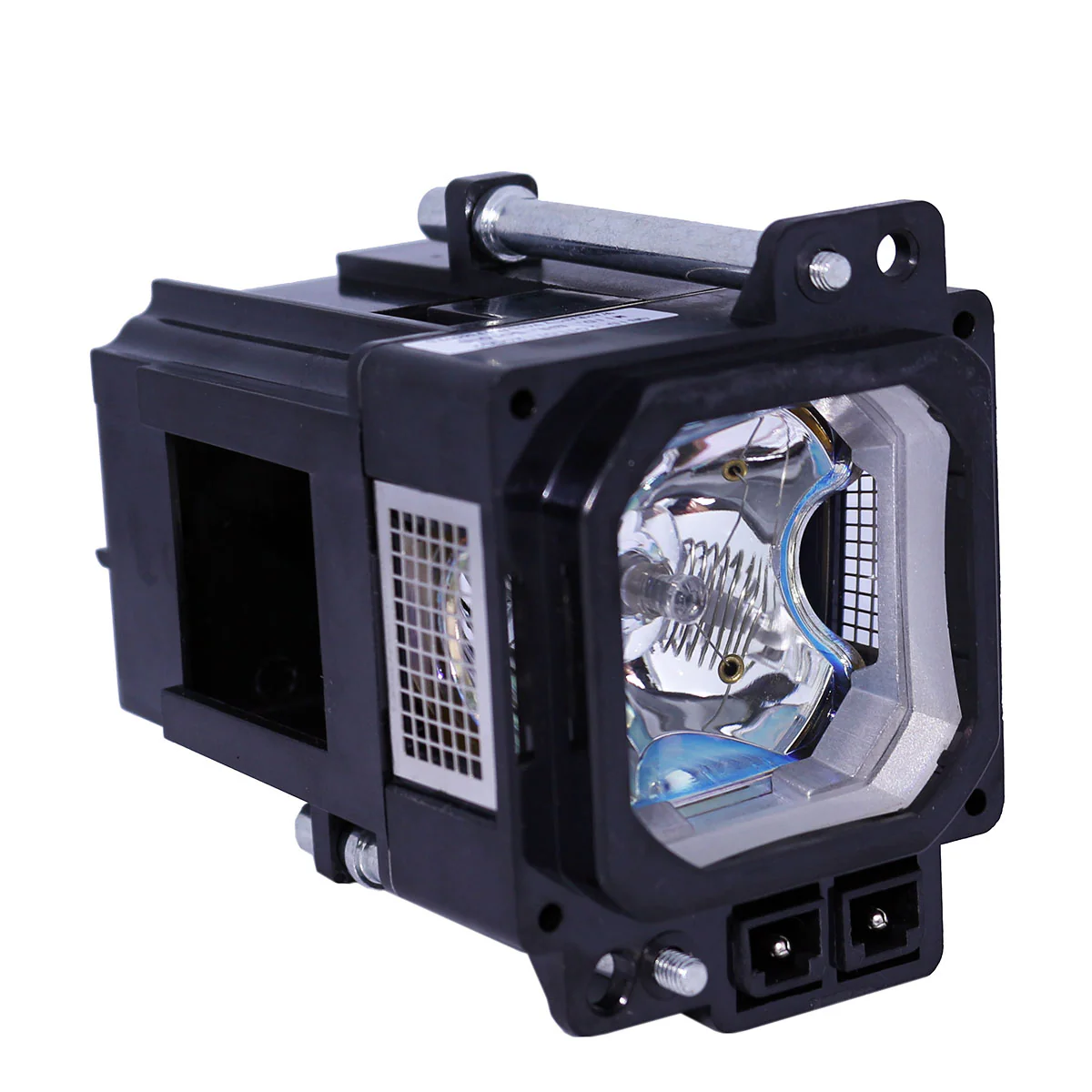 JVC DLA-RS10 Projector Housing with Genuine Original OEM Bulb