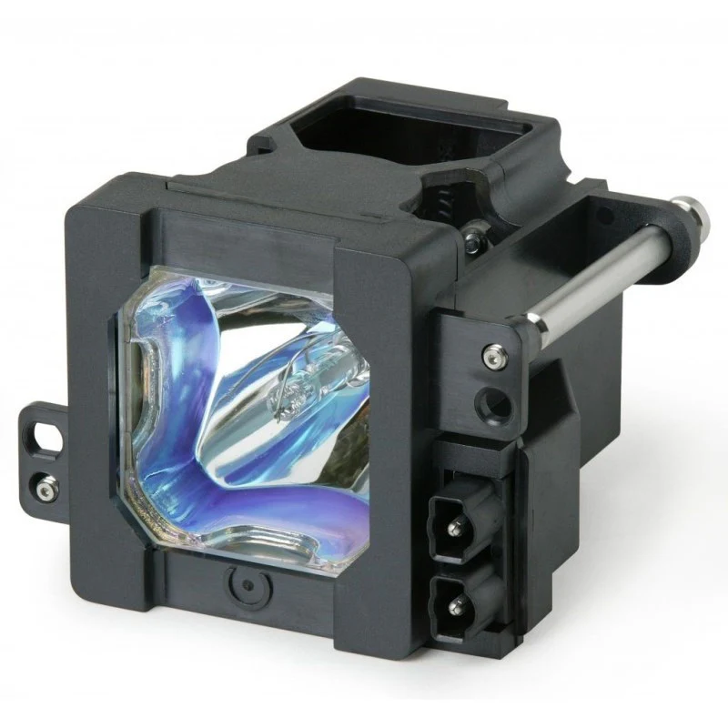 JVC HD-55G466 Projection TV Assembly with Original Bulb Inside - Image 2