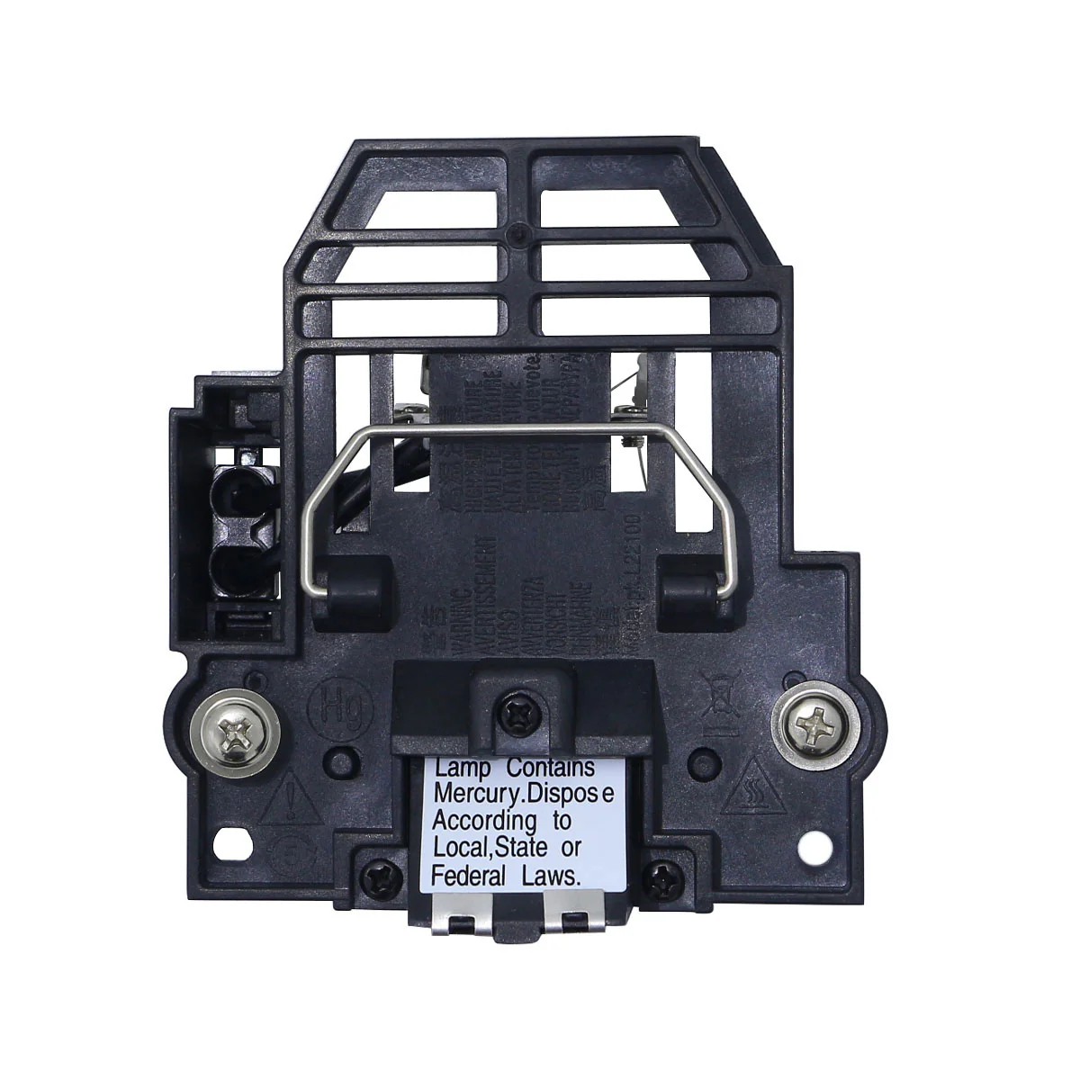 JVC PK-L2210UPA - Projector Lamp Assembly Replacement - Image 6