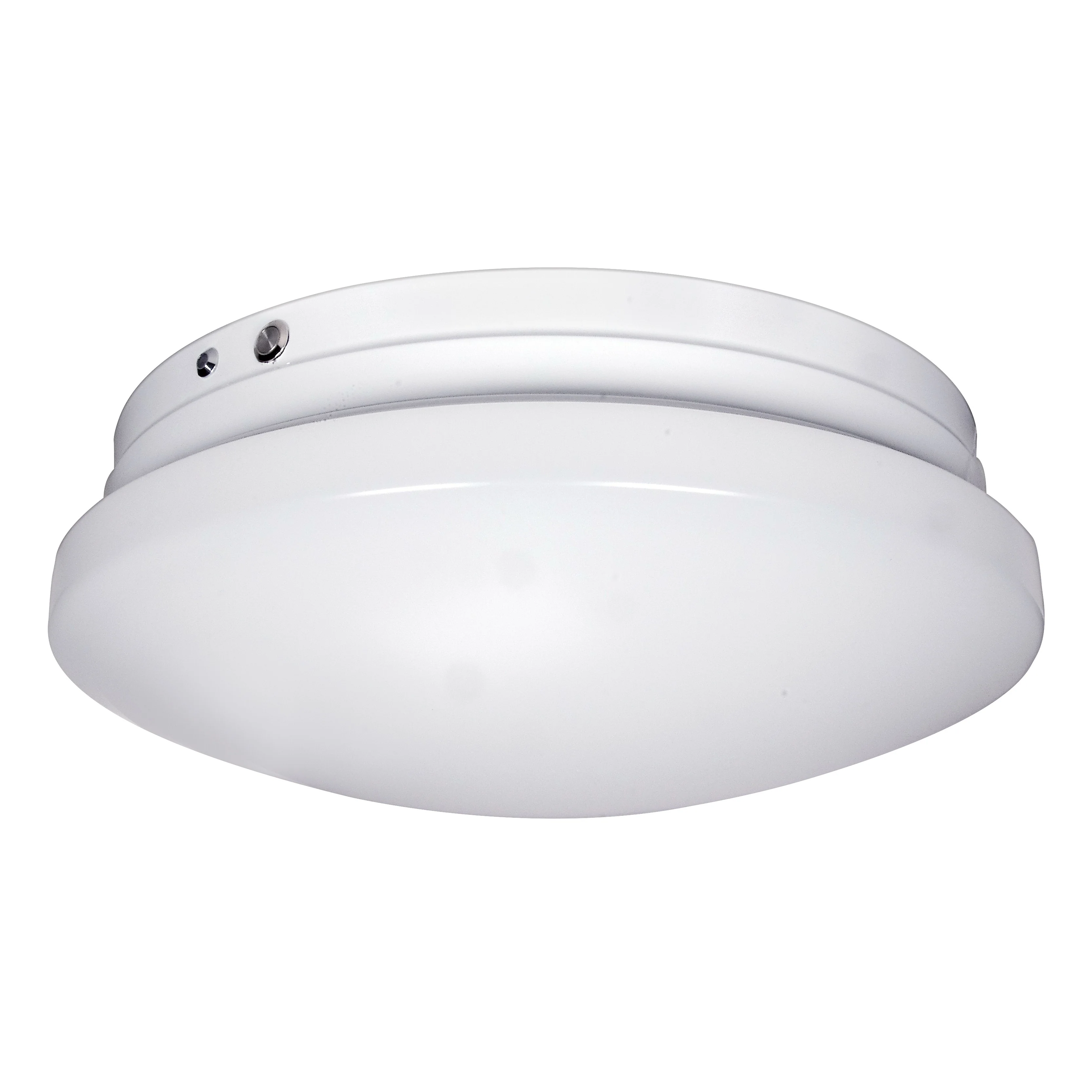 20W LED EMR fixture Emergency battery back-up 14" integrated LED module 3000K