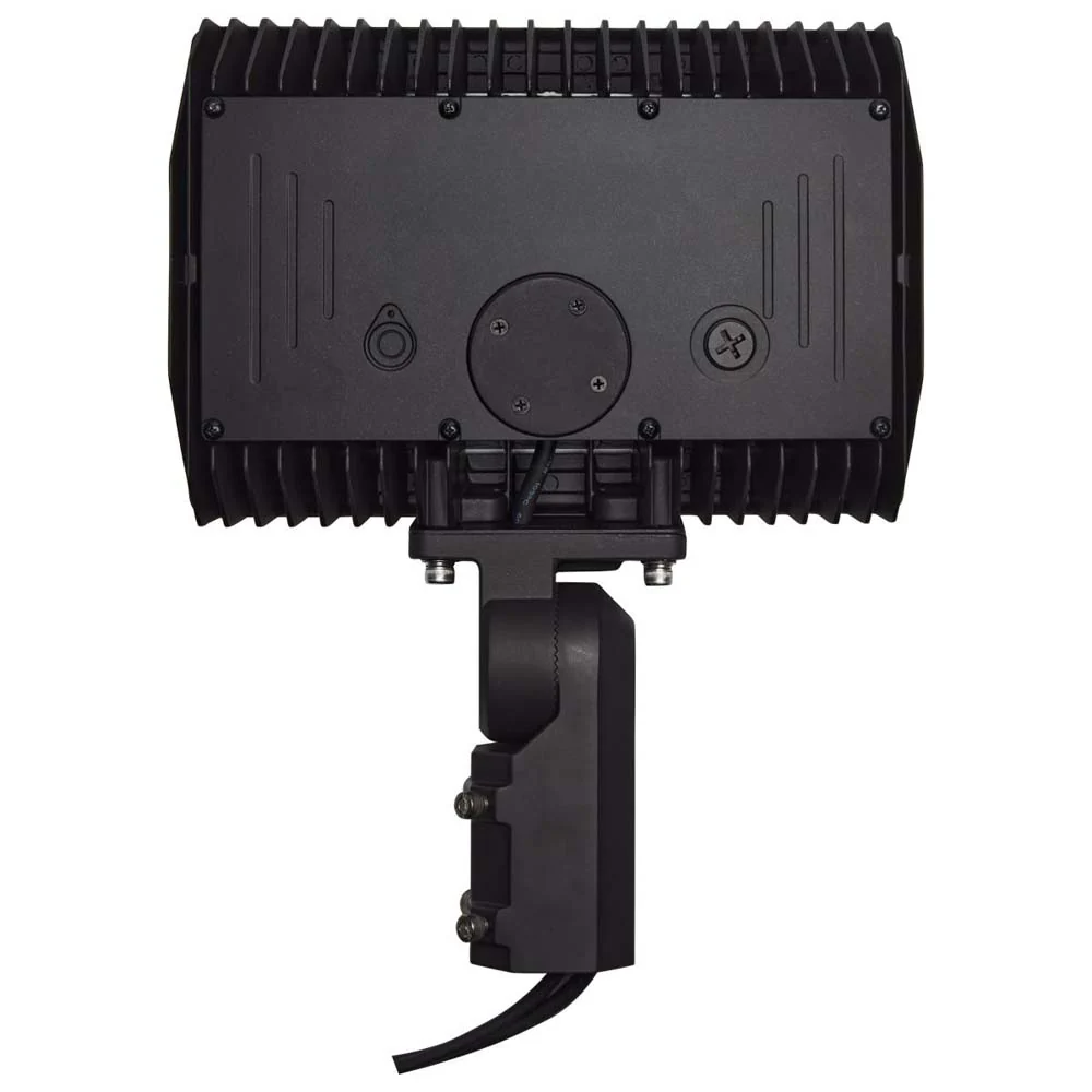 LED Flood Light 150w 4000K Bronze Finish - Image 2