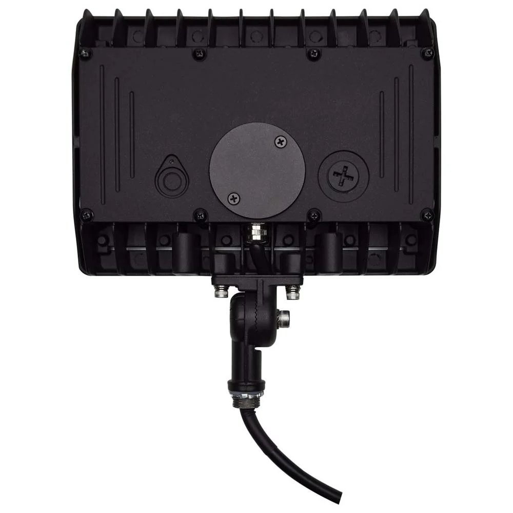 LED Flood Light 70w 5000K Bronze Finish 100-277V - Image 2