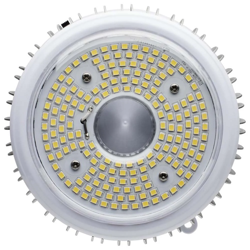 LED Hi-Bay 100/120/150 Selectable Wattage Mogul Extended 5000K 100V-277V - Image 3