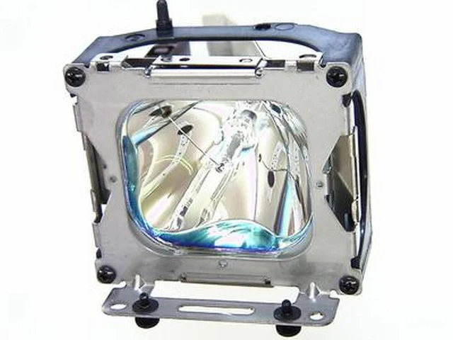 Liesegang DV325 Projector Housing with Genuine Original OEM Bulb