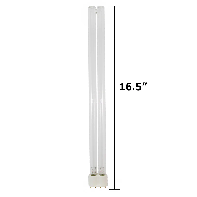 LightTech Lamp Technology LTC60WHO/2G11 Germicidal UV Replacement bulb - Philips OEM bulb - Image 2