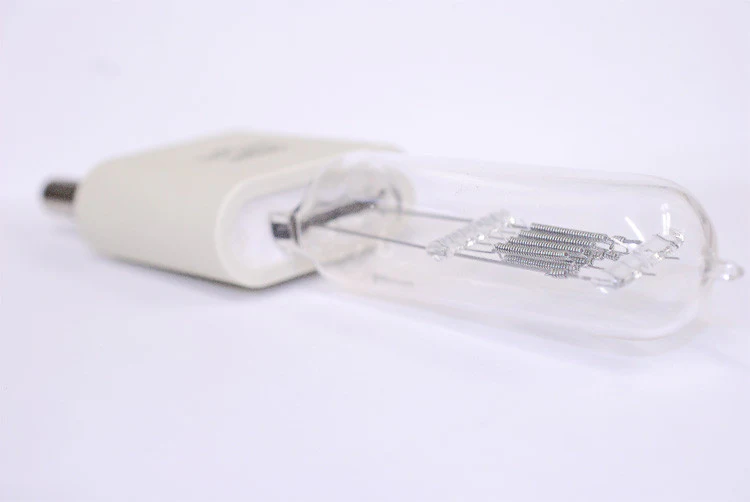 Mole Litewate Fresnels CYX Type 4341 2,000W 10-in Junior Solarspot G38 Base Replacement Lamp
