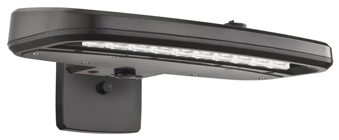 Lithonia OLW 23 Dark Bronze LED Outdoor Wall Pack/Area Light