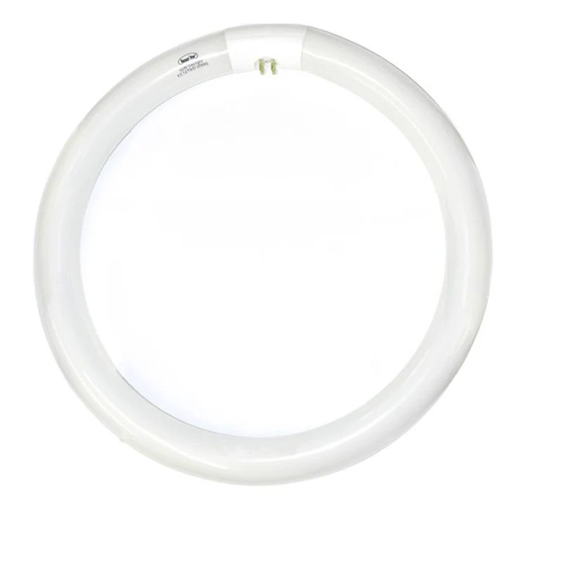 Luxrite 32w FC12T9 Daylight 4-Pin Circline Fluorescent Light Bulb