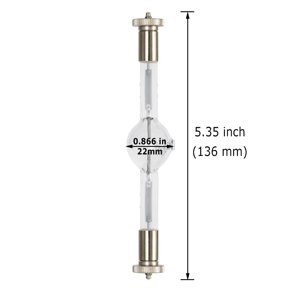 Martin Professional MAC 2000 Wash - Osram Original OEM Replacement Lamp - Image 2