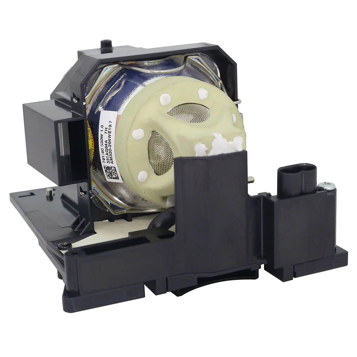 Maxell MC-WX5501 - Projector Lamp Assembly Replacement - Image 4