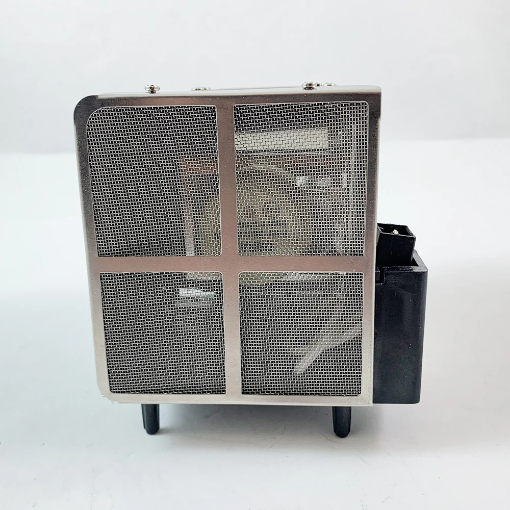 Mitsubishi HC3800 Projector Housing with Genuine Original OEM Bulb - Image 3