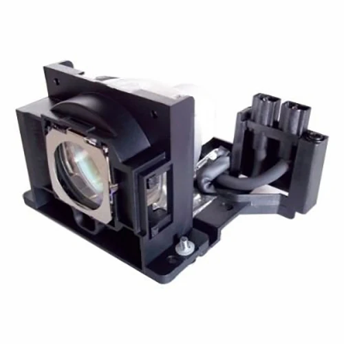Mitsubishi HD1000U Projector Housing with Genuine Original OEM Bulb
