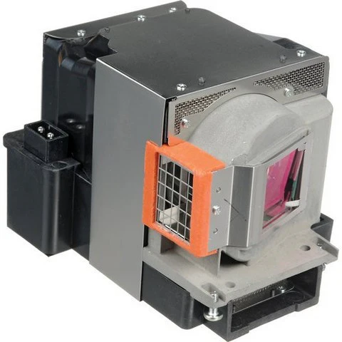 Mitsubishi VLT-XD210LP Projector Housing with Genuine Original OEM Bulb