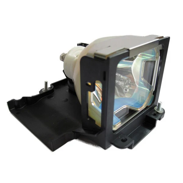 Mitsubishi VLT-XL1LP Projector Housing with Genuine Original OEM Bulb
