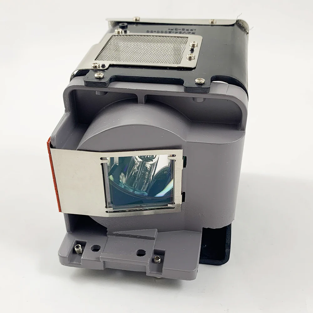 Mitsubishi WD700U Projector Housing with Genuine Original OEM Bulb - Image 2
